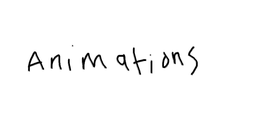 Animations